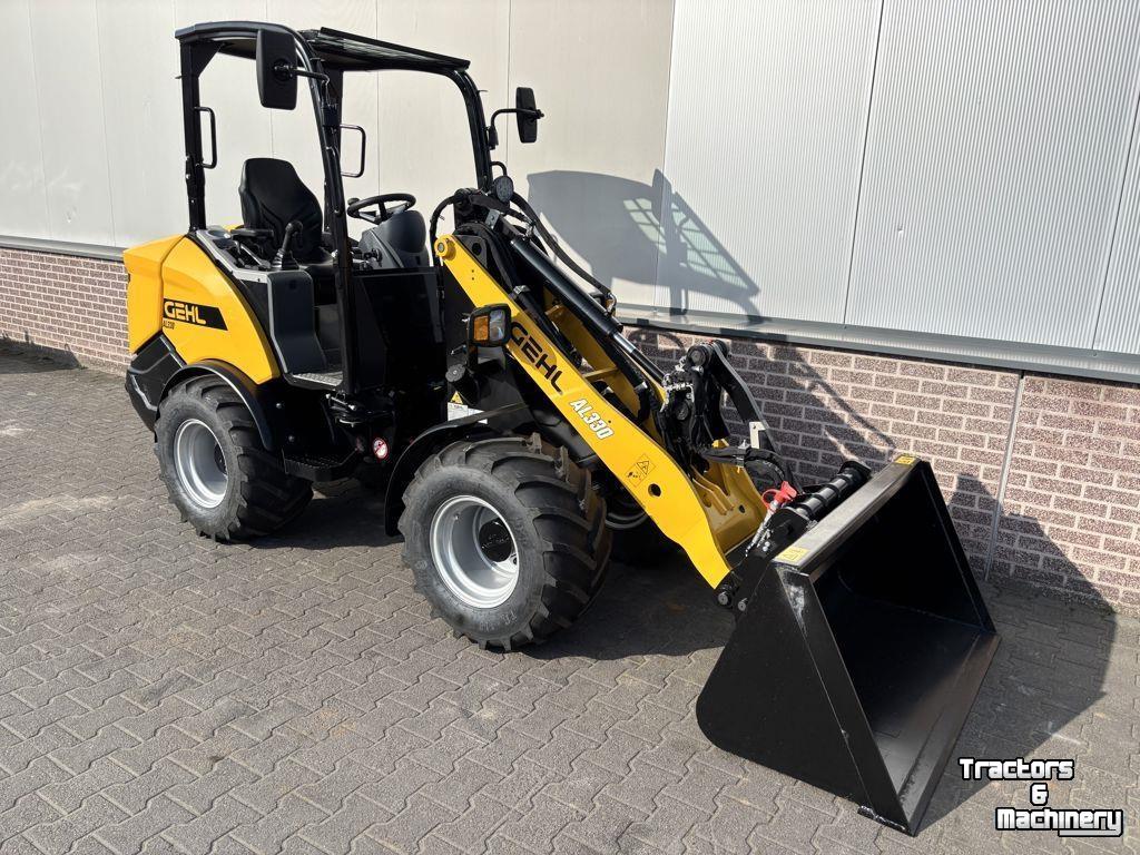 Radlader Gehl AL330