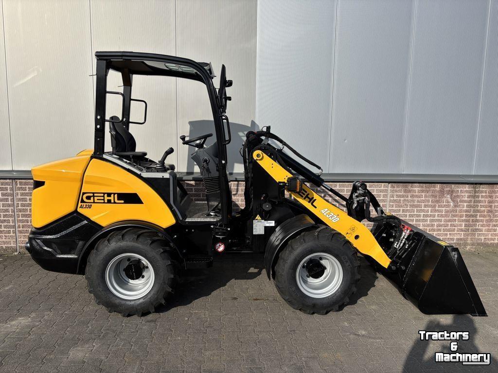 Radlader Gehl AL330