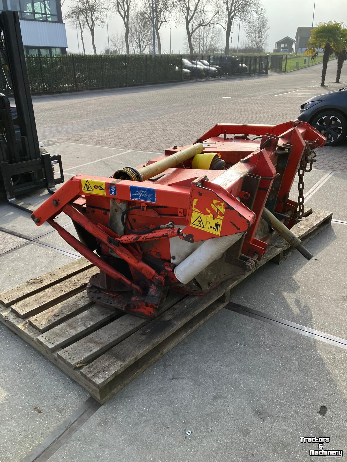 Mähwerk Kuhn GMD 602F