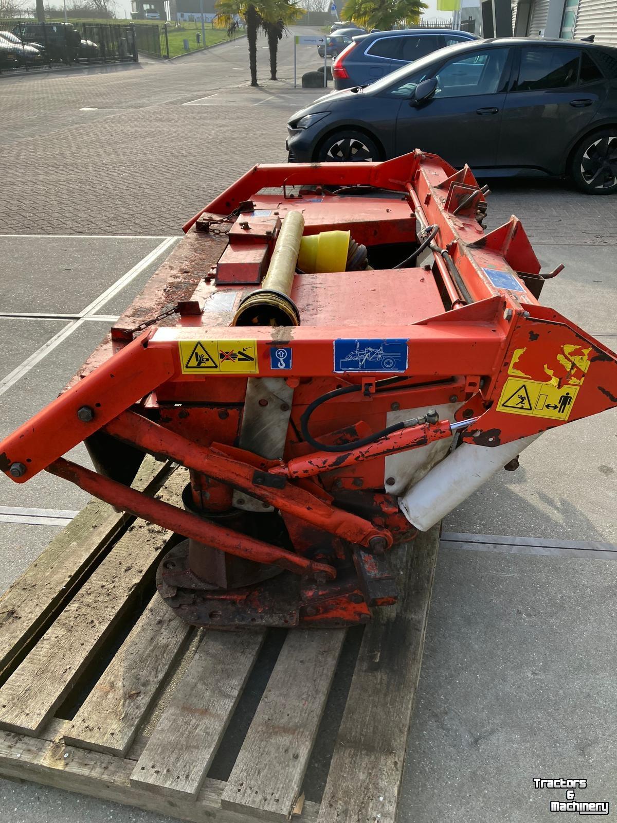 Mähwerk Kuhn GMD 602F