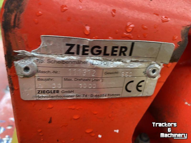 Mähwerk  Ziegler - 305-FZ-IC