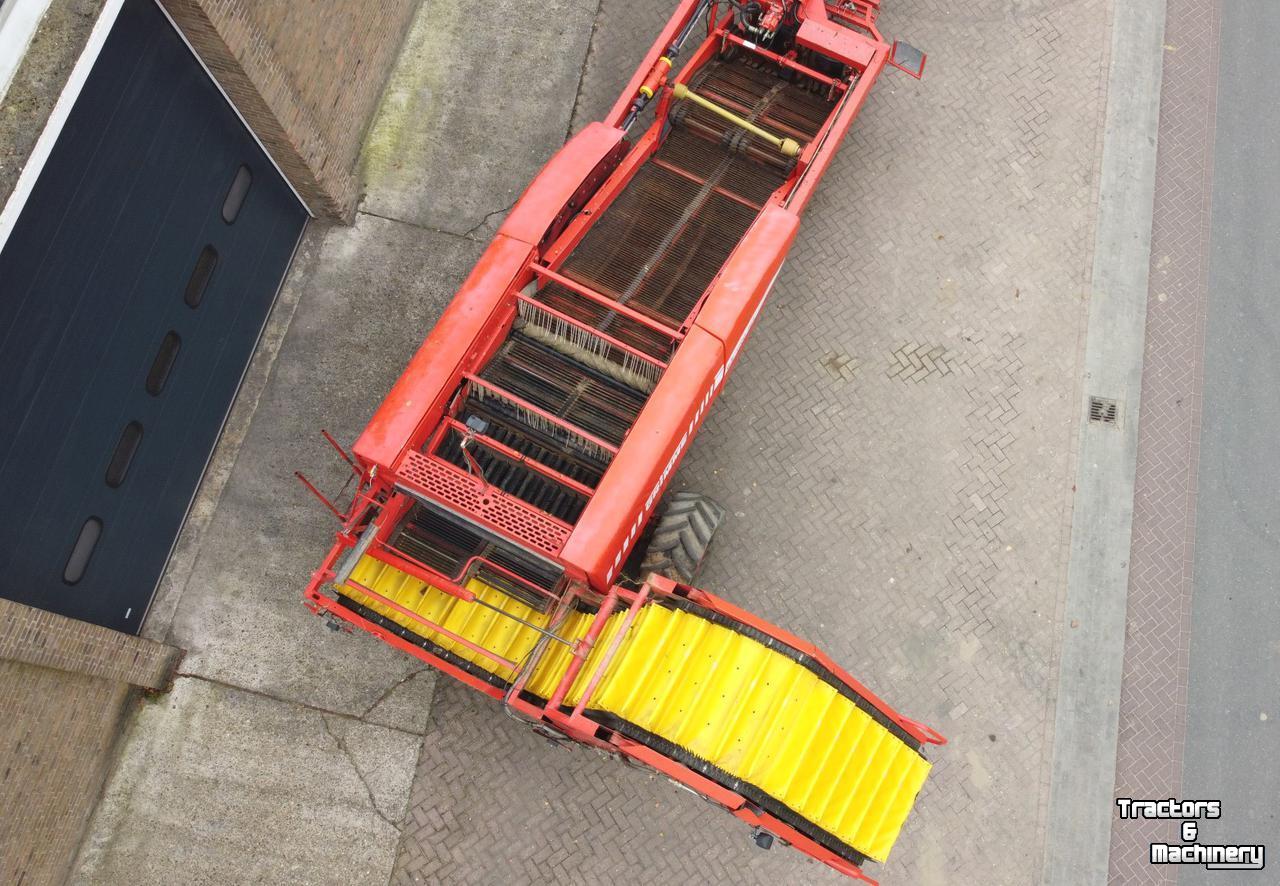 Kartoffelroder Grimme GZ 1700 DLS ROOIER