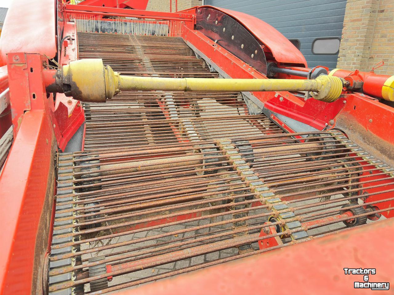 Kartoffelroder Grimme GZ 1700 DLS ROOIER