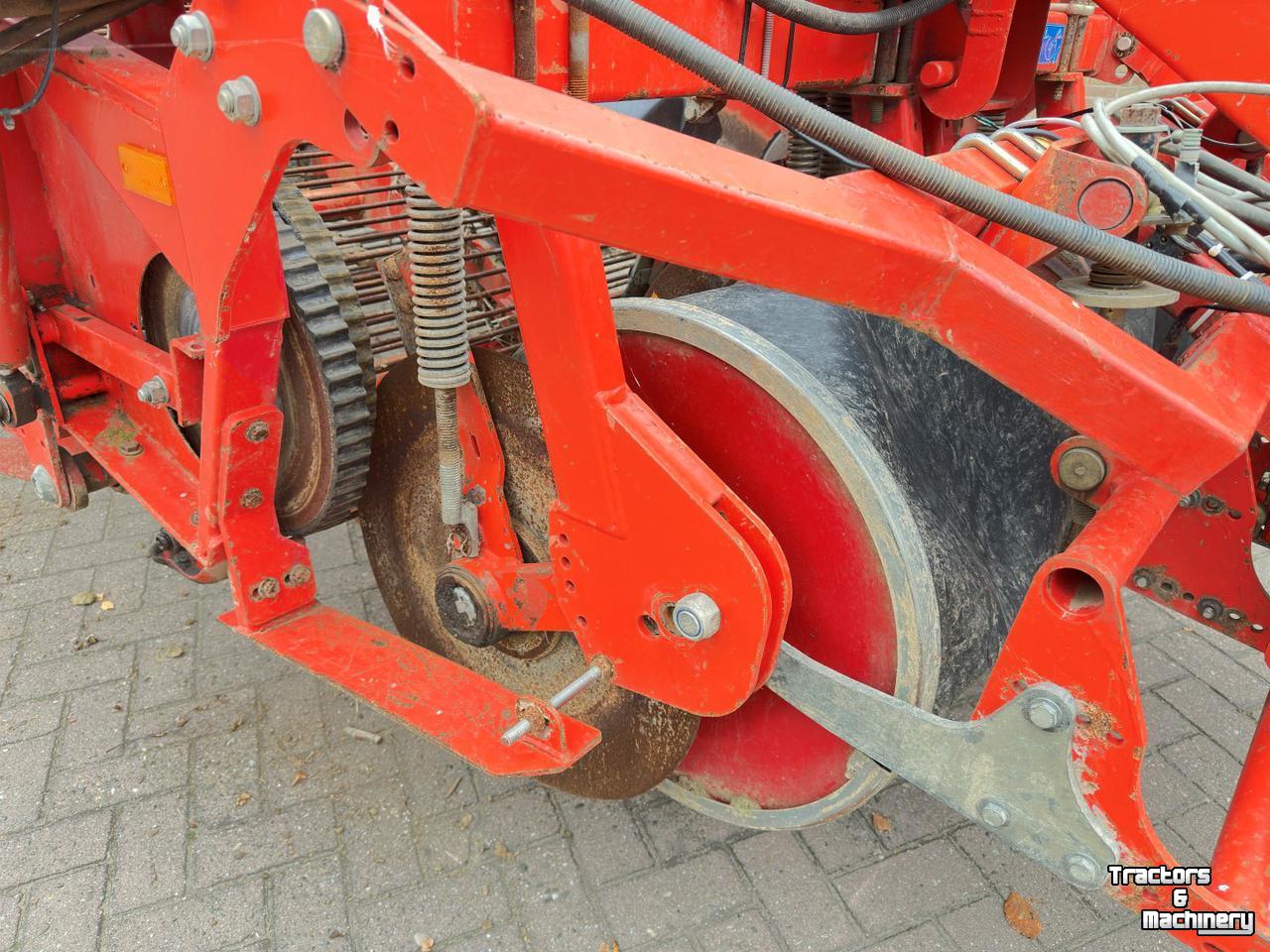 Kartoffelroder Grimme GZ 1700 DLS ROOIER