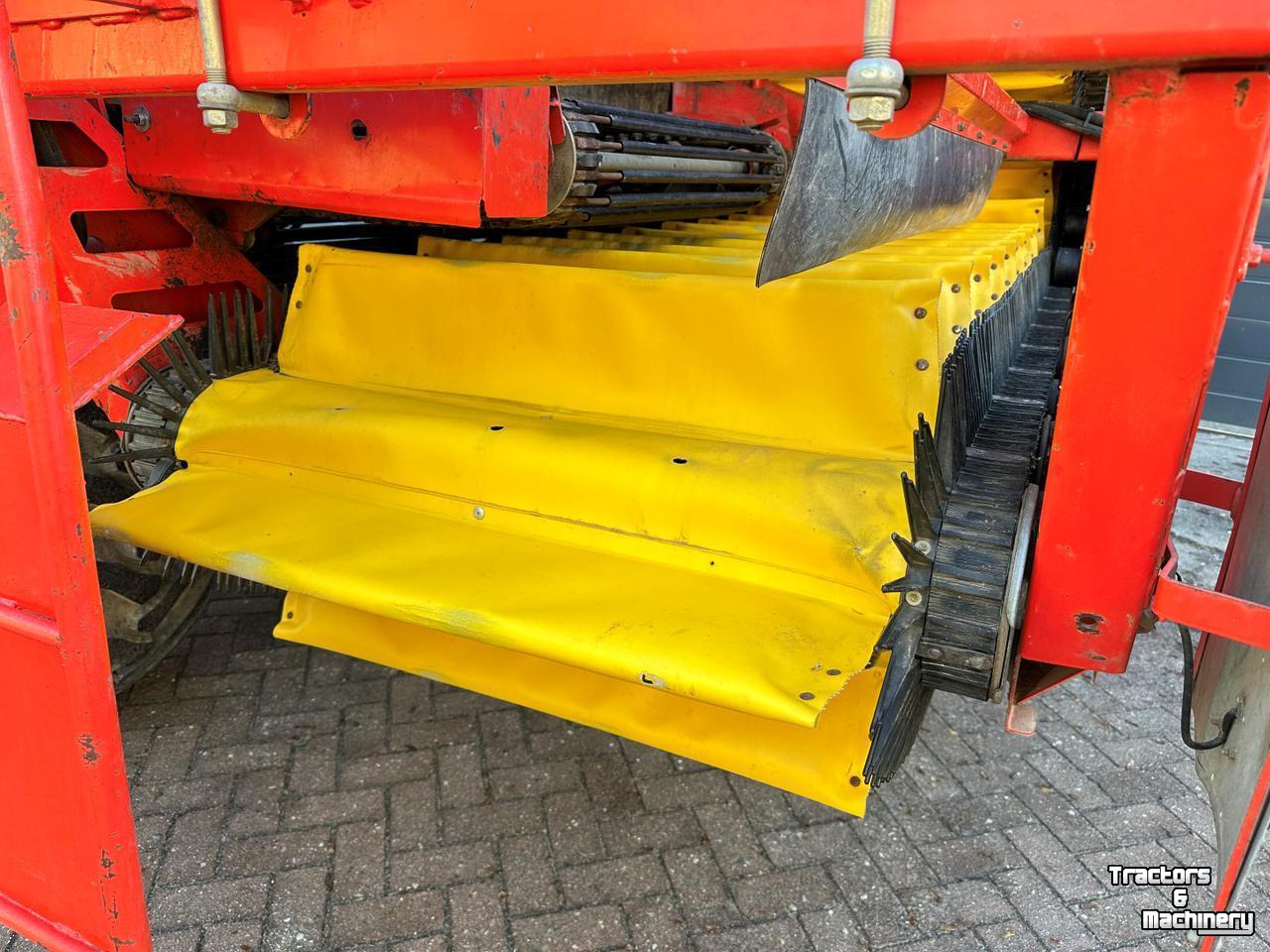 Kartoffelroder Grimme GZ 1700 DLS ROOIER
