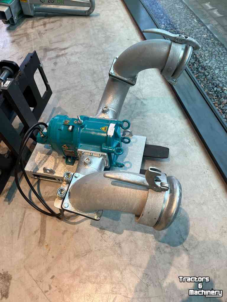 Güllepumpe Börger Börger PL300