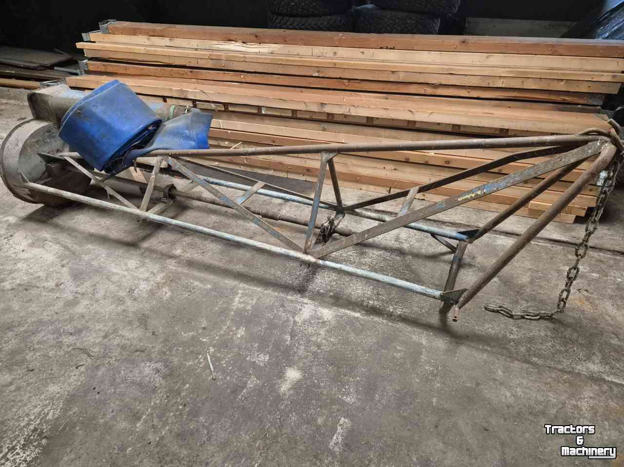 Graben Pumpe  Bemalingspomp