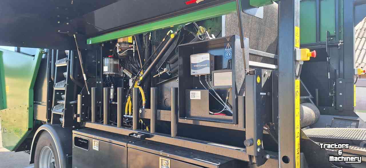 Pressen Orkel Dens-X Compactor