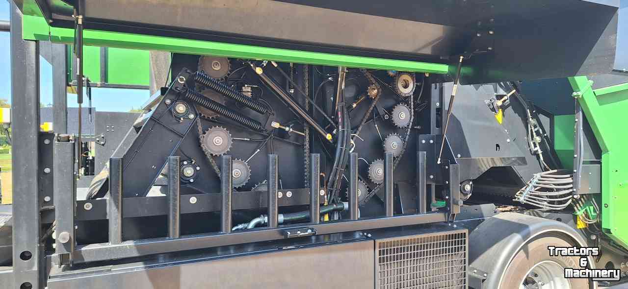Pressen Orkel Dens-X Compactor