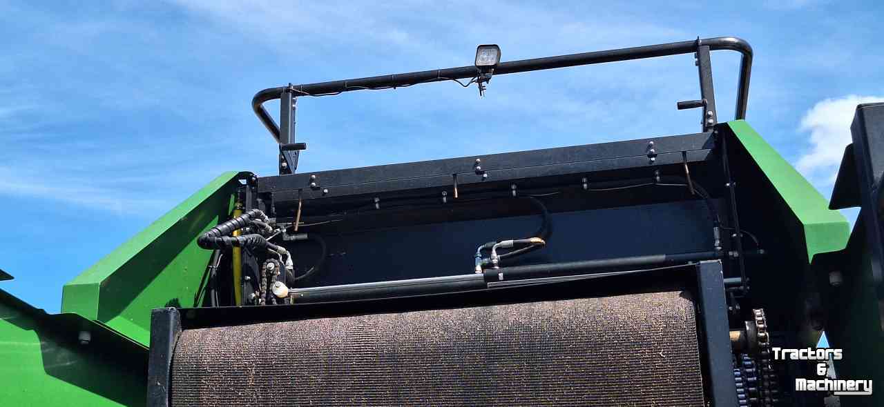 Pressen Orkel Dens-X Compactor
