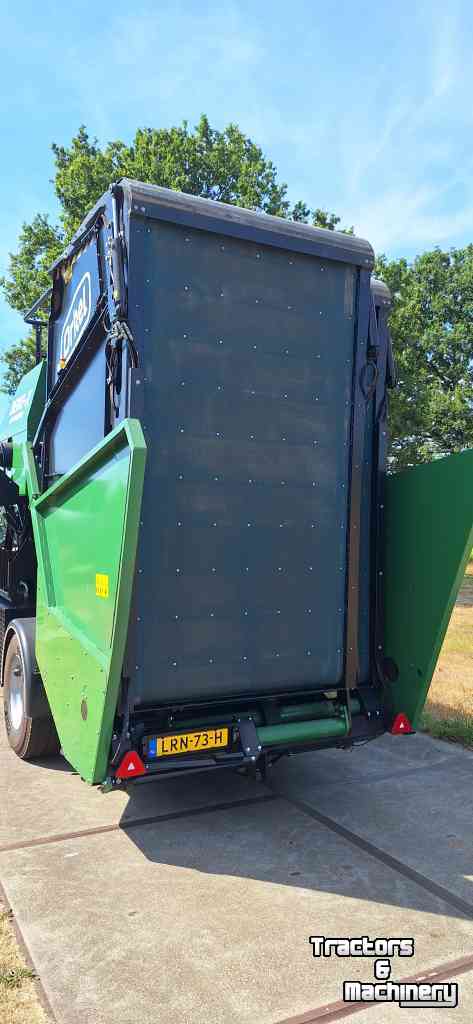 Pressen Orkel Dens-X Compactor