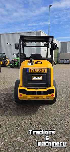 Radlader JCB 403