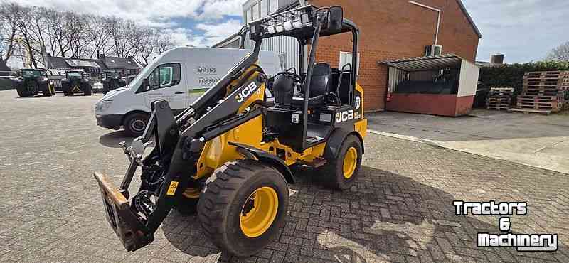 Radlader JCB 403
