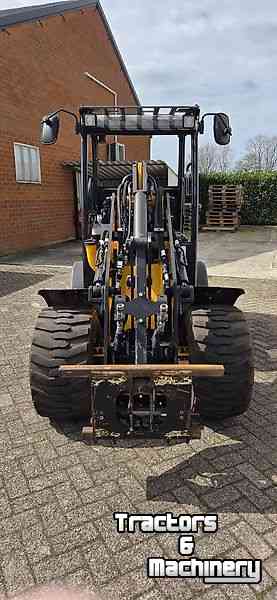 Radlader JCB 403