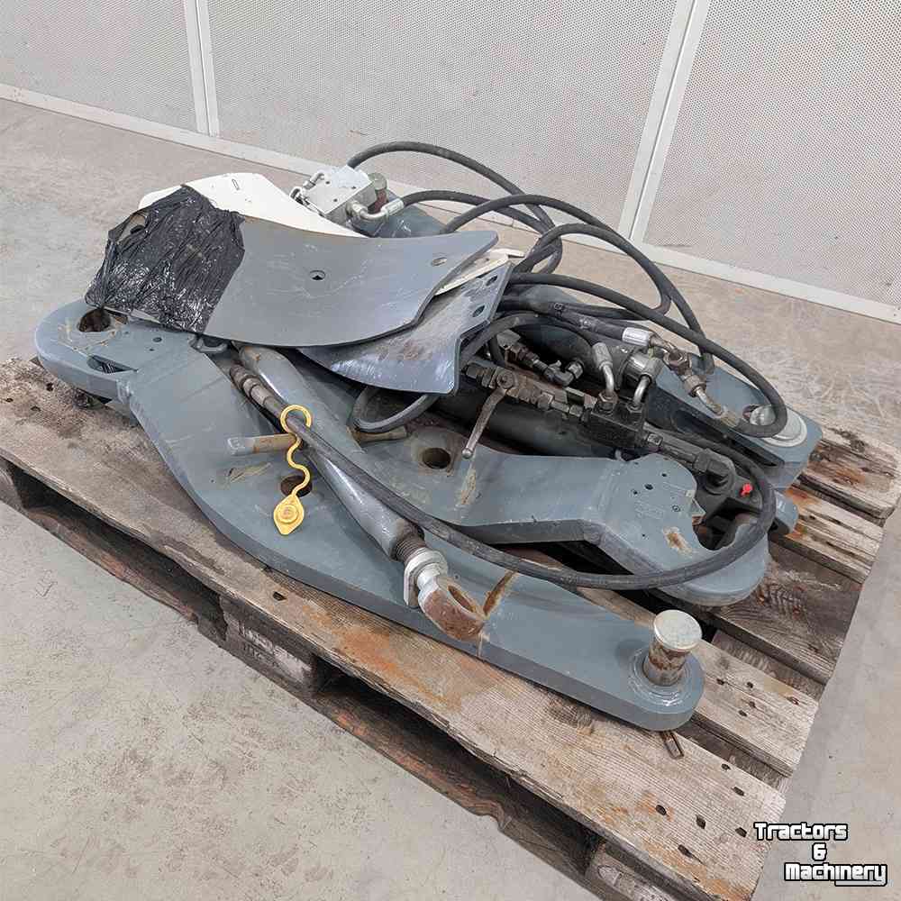 Tiefenlockerer Unia Plow B4
