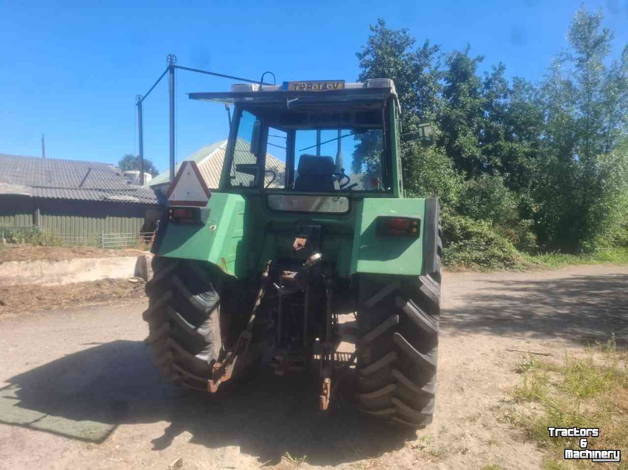 Schlepper / Traktor  Fendt 310 lsa