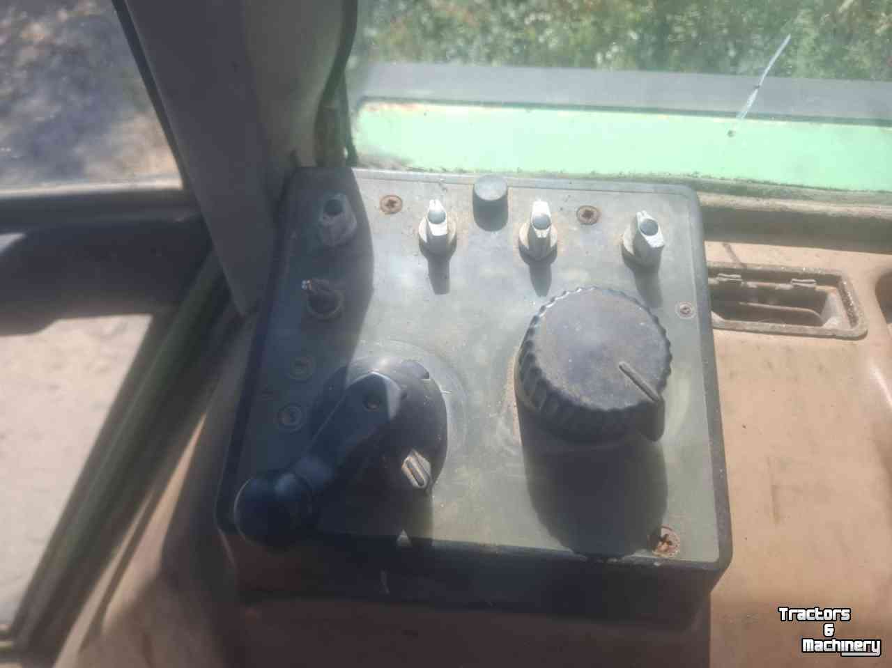 Schlepper / Traktor  Fendt 310 lsa