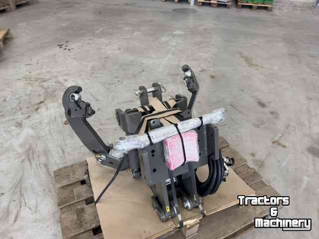Obsttraktor Fendt 211/210/209/208 V/F/P Fronthef smalspoor