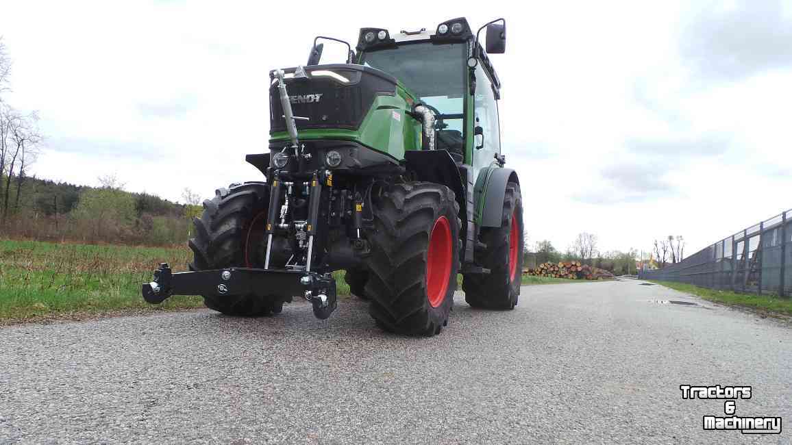 Obsttraktor Fendt 211/210/209/208 V/F/P Fronthef smalspoor