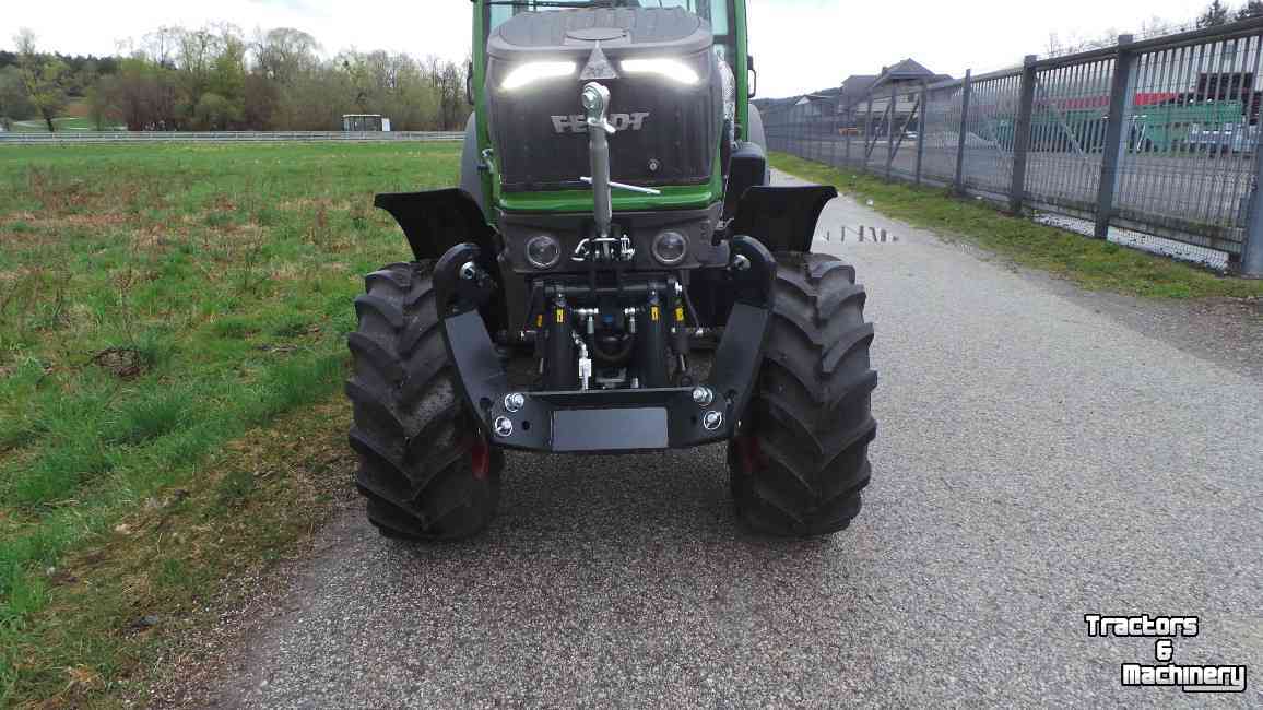 Obsttraktor Fendt 211/210/209/208 V/F/P Fronthef smalspoor