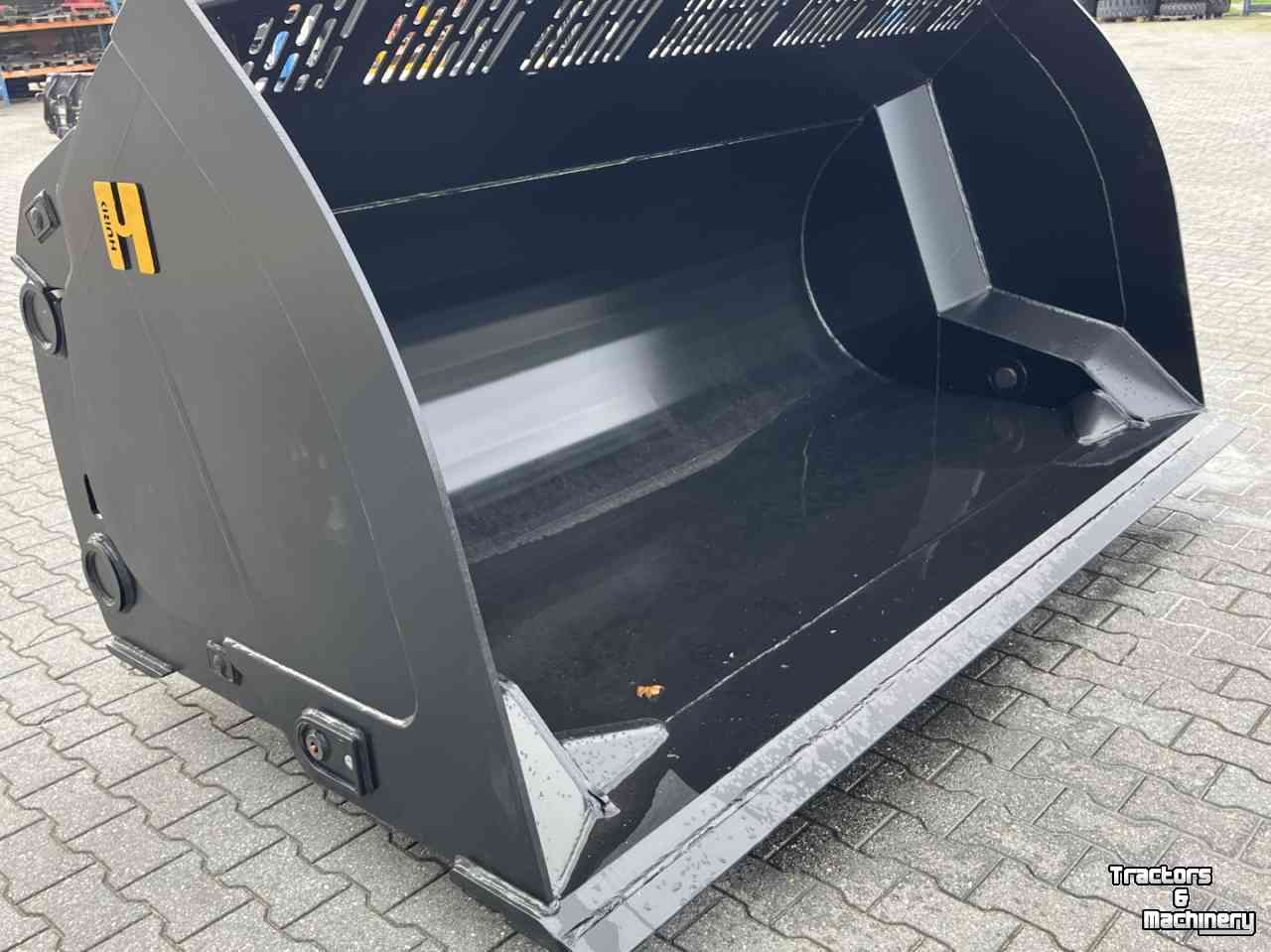 Hochkippschaufeln  Hoogkiepbak shovel 4000 ltr