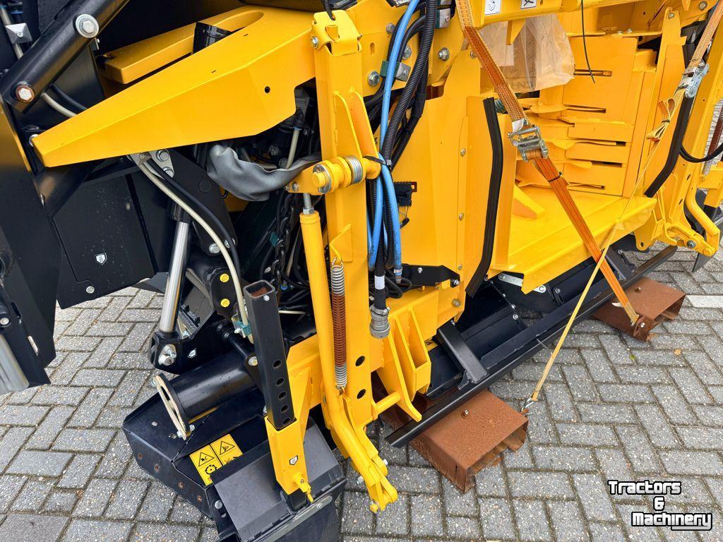 Maisgebiss New Holland 60BFI Stalkbuster / Kemper 460 Plus