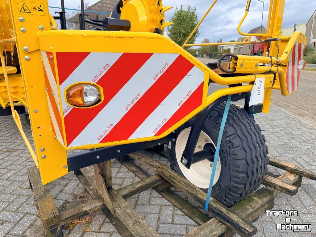 Maisgebiss New Holland 60BFI Stalkbuster / Kemper 460 Plus