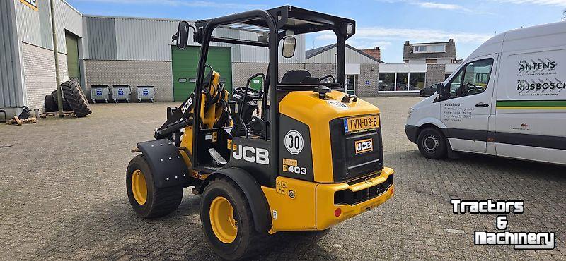 Radlader JCB 403
