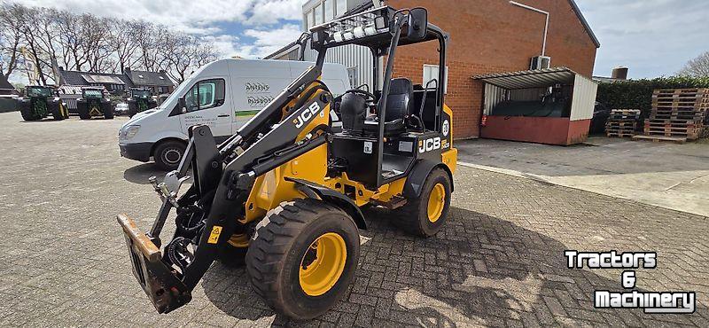 Radlader JCB 403