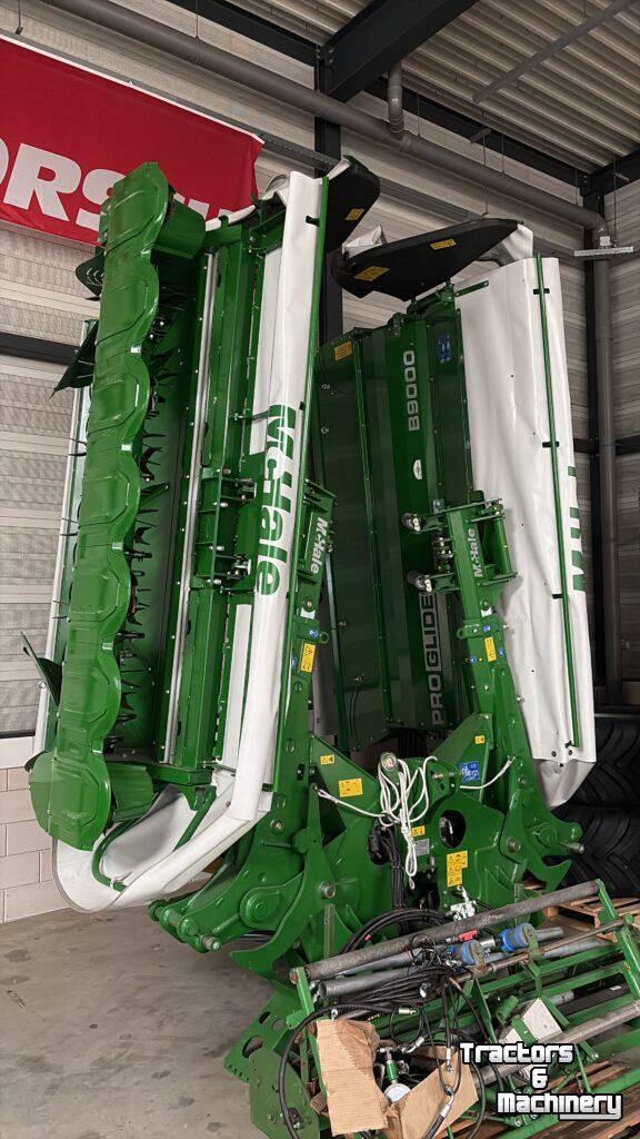 Mähwerk McHale Proglide B9000 maaiers