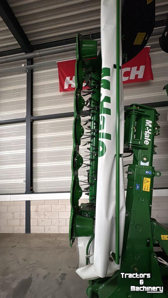 Mähwerk McHale Proglide B9000 maaiers
