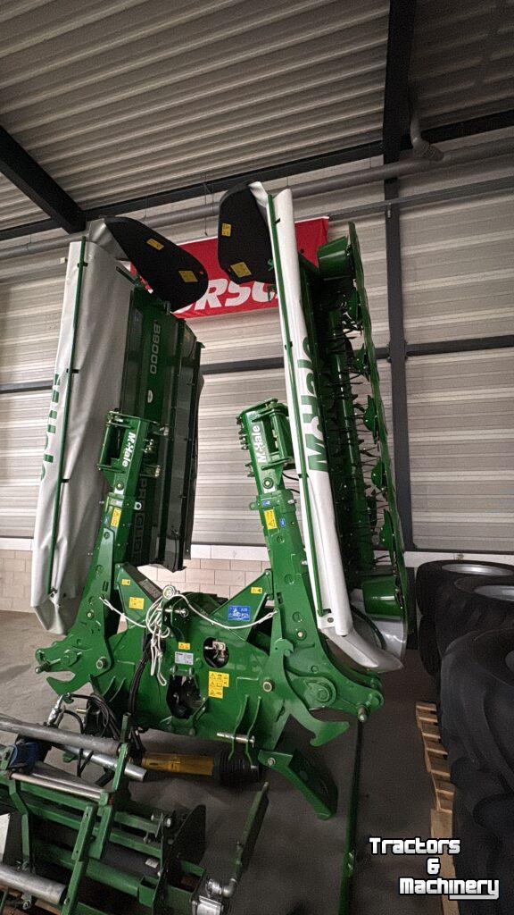 Mähwerk McHale Proglide B9000 maaiers