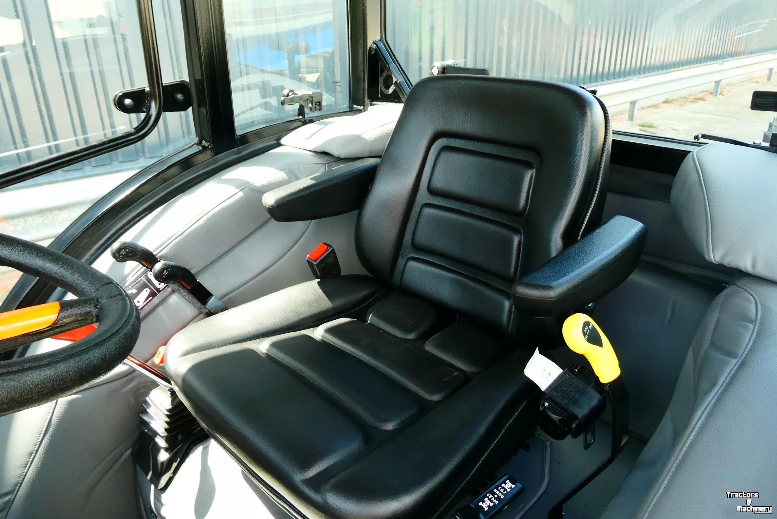 Schlepper / Traktor Knegt 504 G3 Cabine