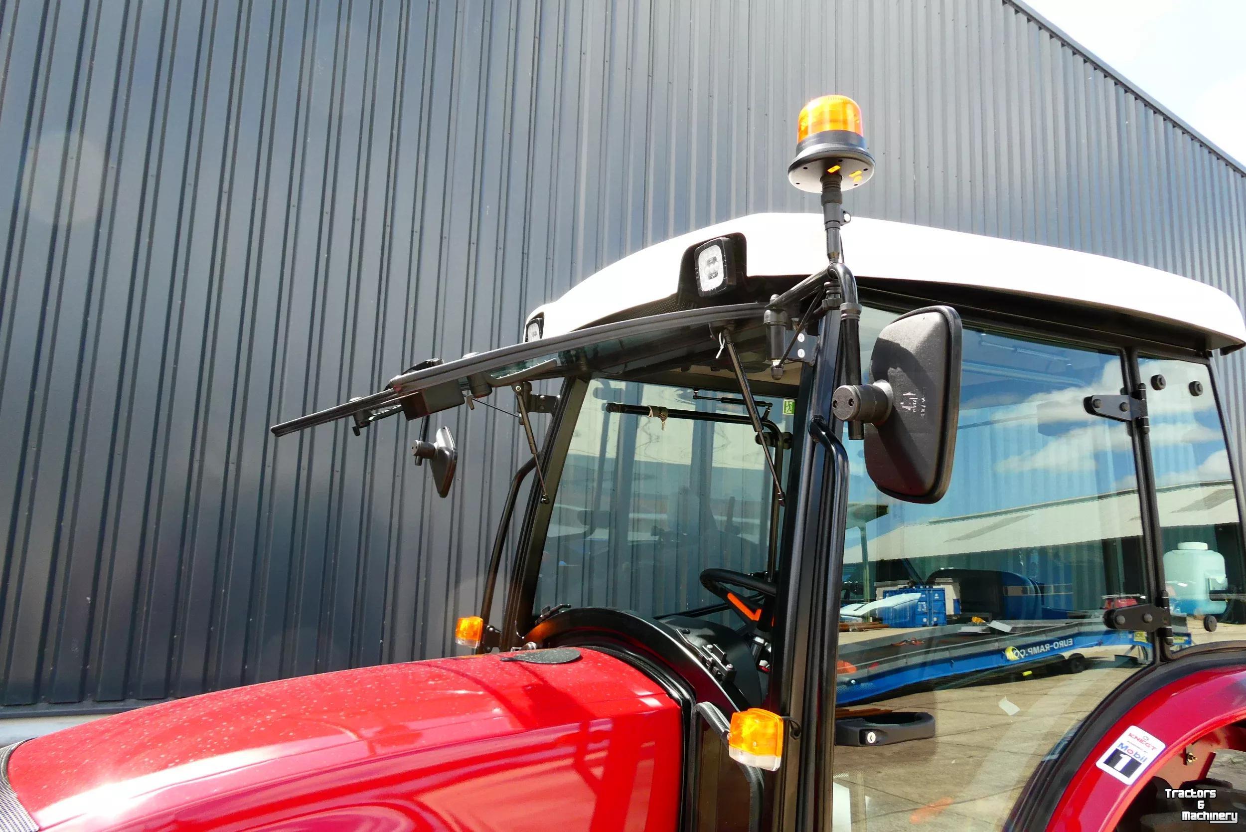 Schlepper / Traktor Knegt 504 G3 Cabine