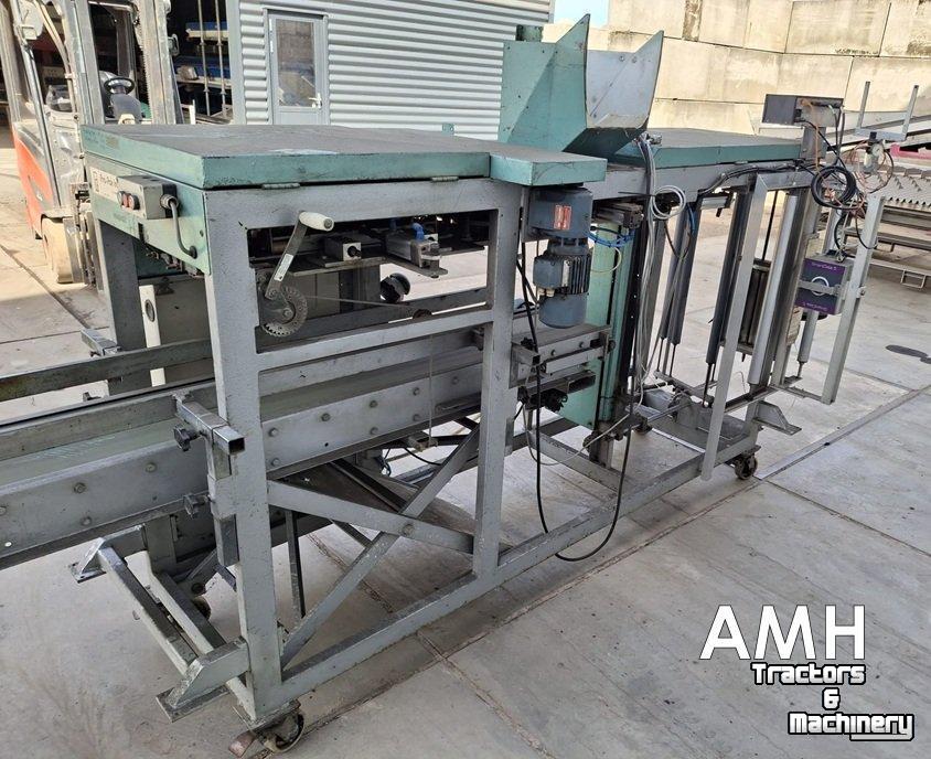 Sonstiges Förderanlagen und Material-Handling-Ausrüstungen Pro-Pak HPS 720  Propak folie rol verpakkingsmachine, PE verpackungsmachine