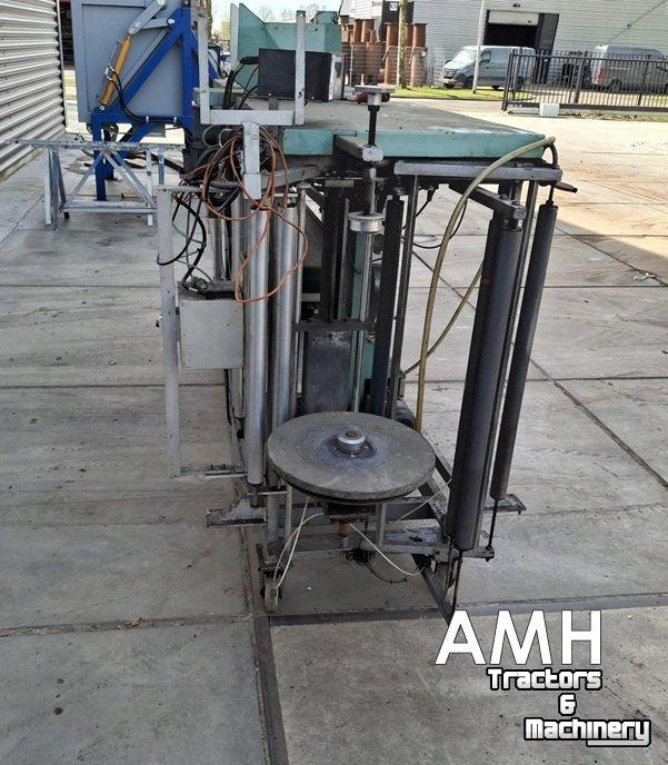 Sonstiges Förderanlagen und Material-Handling-Ausrüstungen Pro-Pak HPS 720  Propak folie rol verpakkingsmachine, PE verpackungsmachine