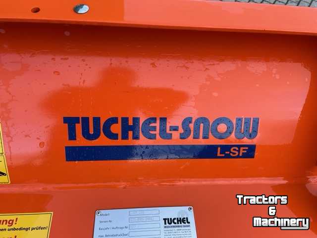 Schneeräumgeräte Tuchel SNOW L-SF 200