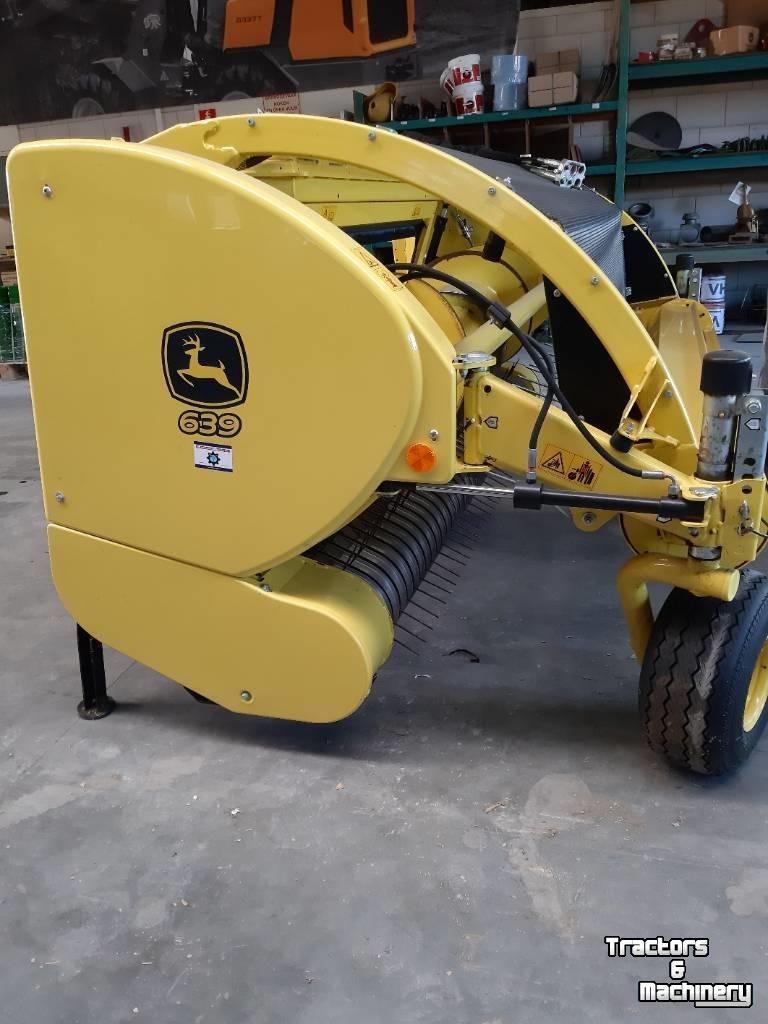 Pick-up John Deere graspick up 639