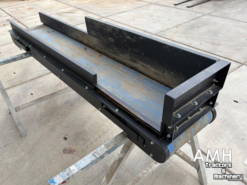 Förderband  2300X400 TRANSPORTBAND VLAKKE BAND FLAT BELT CONVEYOR BELT FLACHBAND FÖRDERBAND