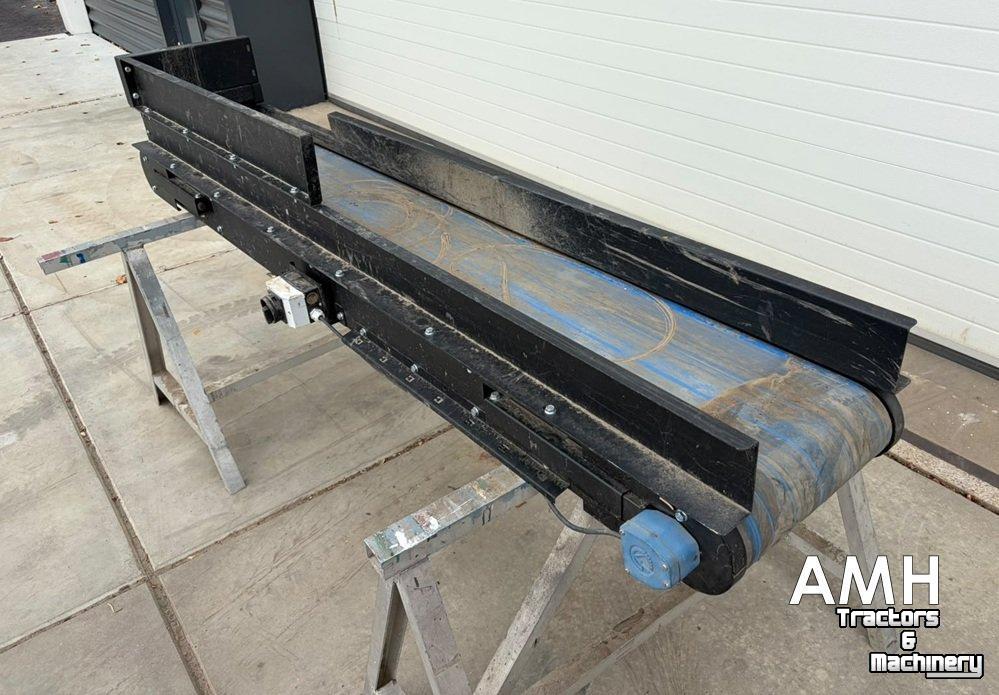 Förderband  2300X400 TRANSPORTBAND VLAKKE BAND FLAT BELT CONVEYOR BELT FLACHBAND FÖRDERBAND
