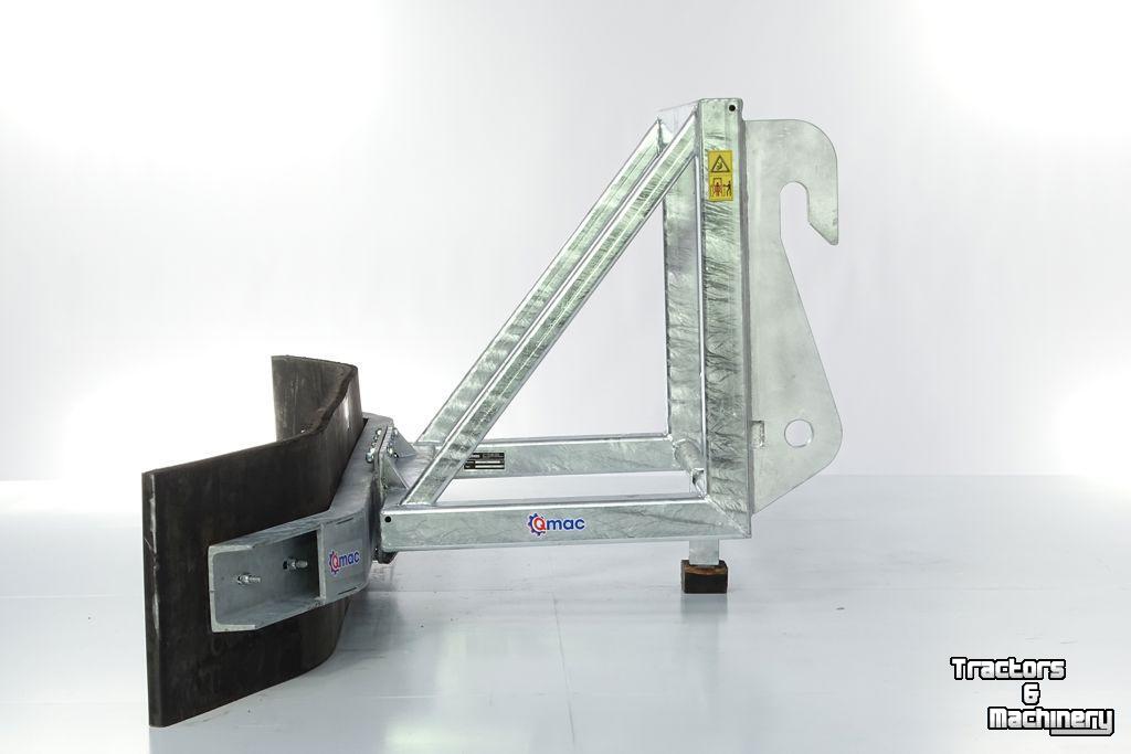 Gummi-Schieber Qmac 240 VAST CLAAS SCORPION VERREIKER