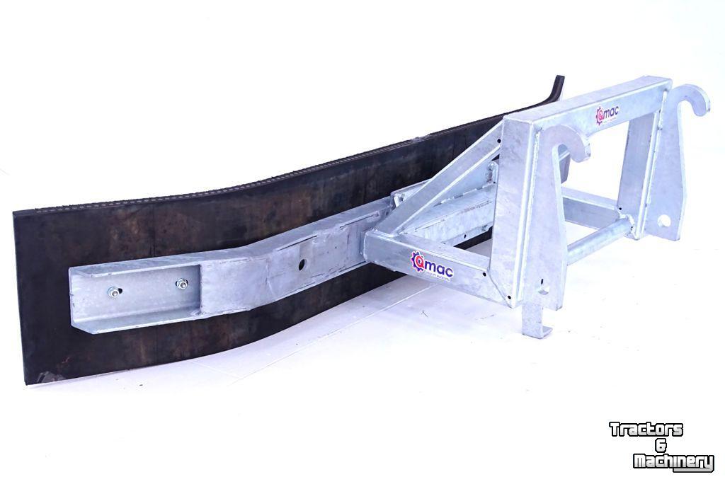 Futterschieber Qmac 150 SCHUIF VAST WEIDEMANN HAAK