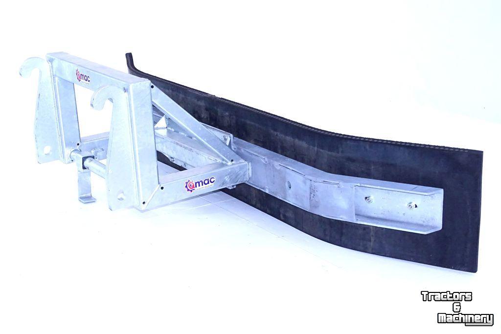 Futterschieber Qmac 150 SCHUIF VAST WEIDEMANN HAAK