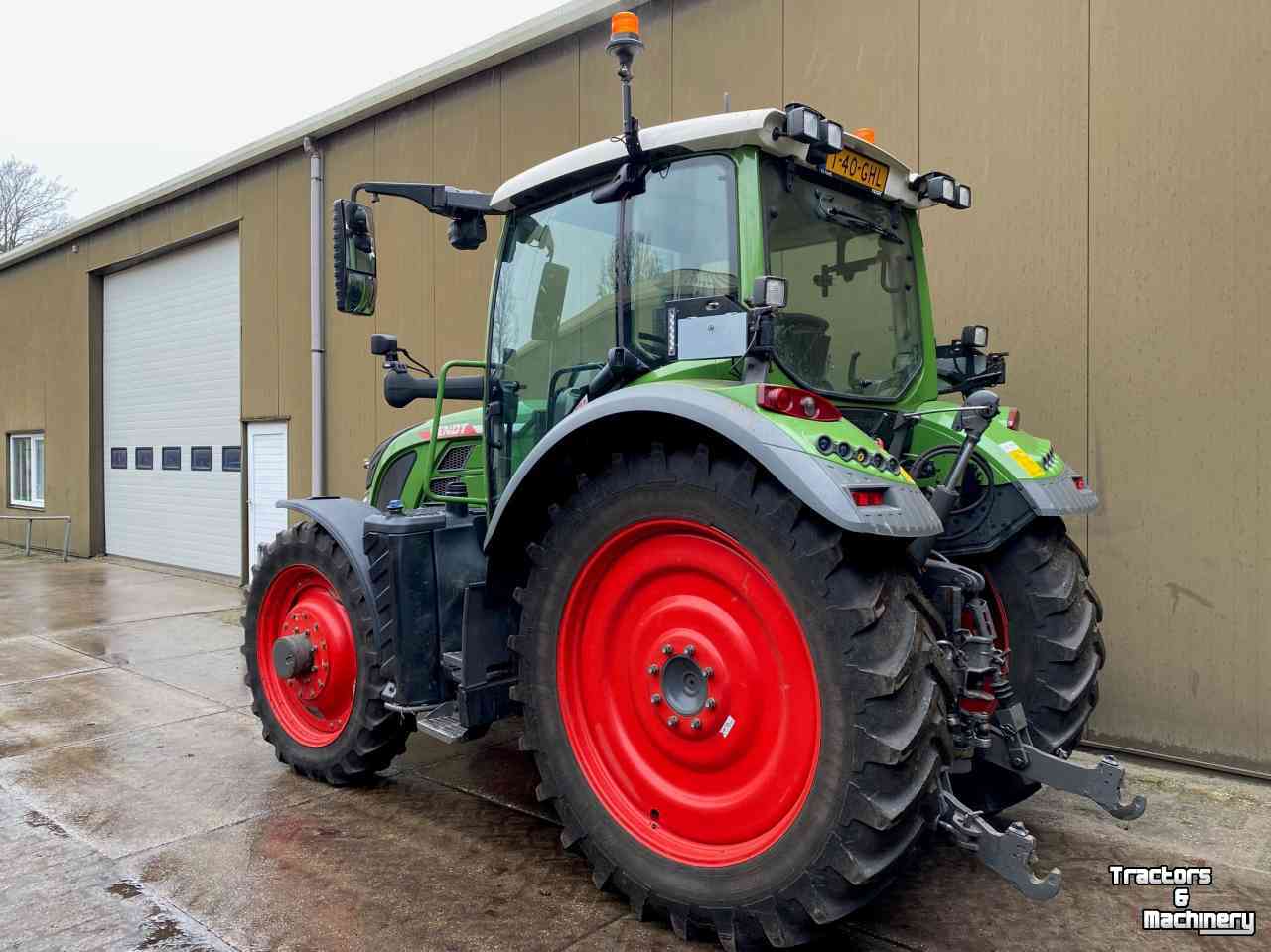 Schlepper / Traktor Fendt 516 Gen 3 Profi Plus Setting 2