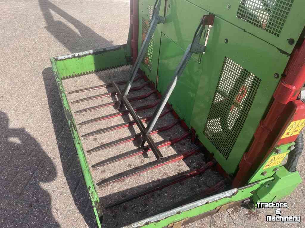 Siloblockschneider Strautmann Hydrofox HQ 2800 Kuilvoersnijder