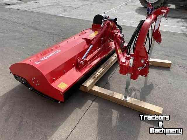 Schlegelmulchgeräte Tehnos MBL 170 LW