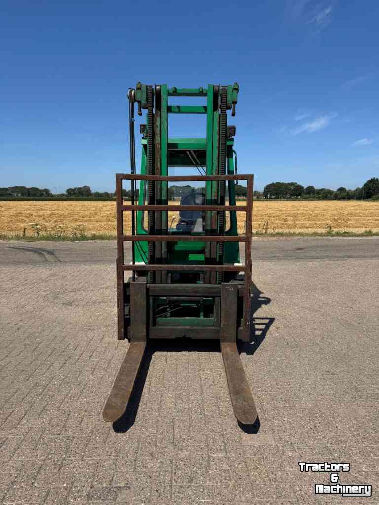 Gabelstapler Fiat DI 40 C