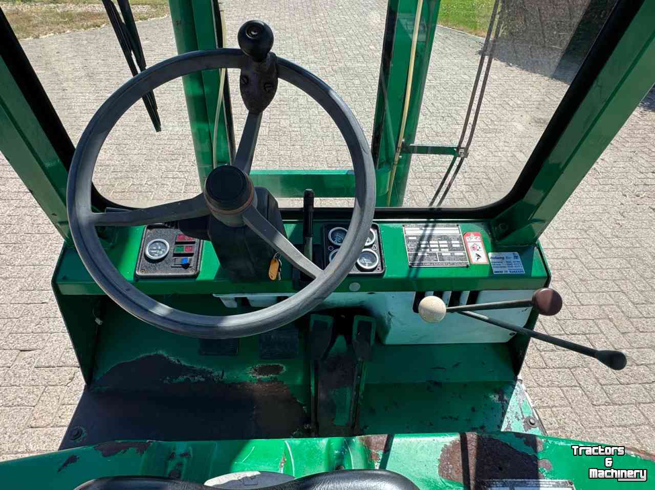 Gabelstapler Fiat DI 40 C
