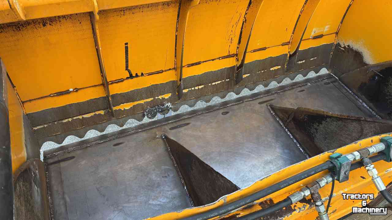 Silageschneidezange Shelbourne Shear Grab SG 300 kuilhapper