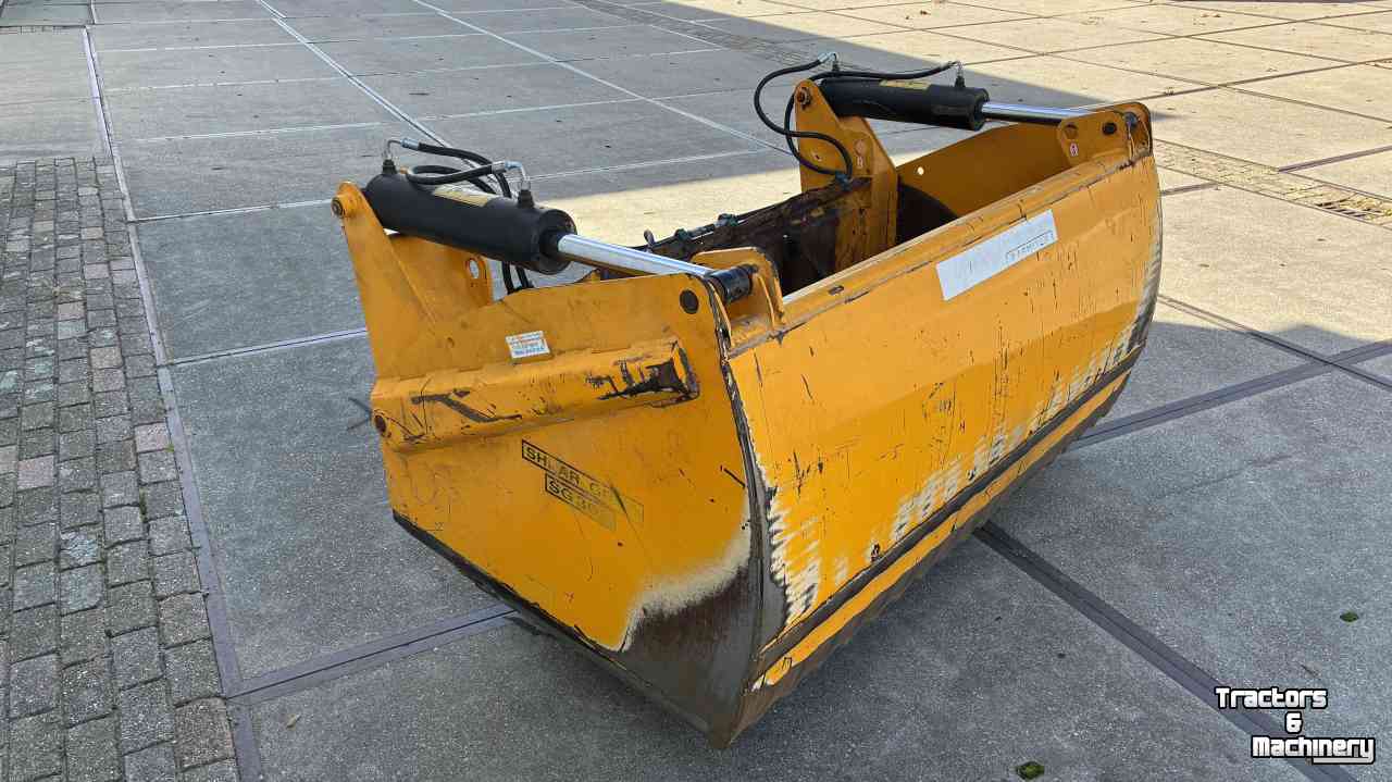 Silageschneidezange Shelbourne Shear Grab SG 300 kuilhapper